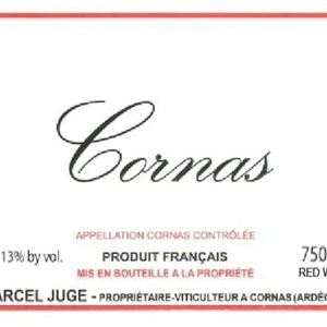 Cornas (A.O.C)