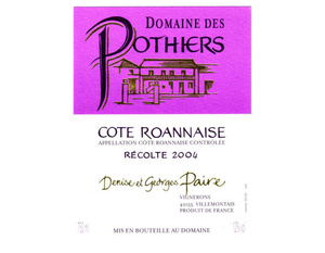 Côte roannaise (A.O.C)