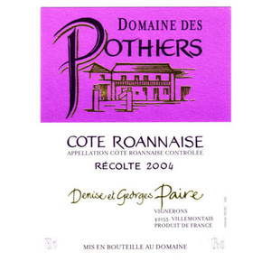 Côte roannaise (A.O.C)
