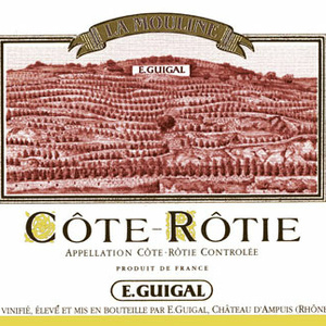 Côte Rôtie (A.O.C)