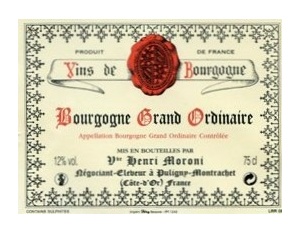 Coteaux Bourguignons (A.O.C)
