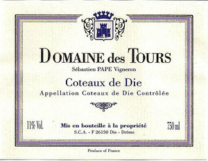 Coteaux de Die (A.O.C)