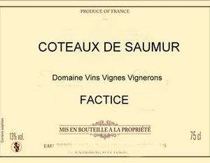 Coteaux de Saumur (AOC - AOP)