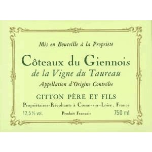Coteaux du Giennois (A.O.C)