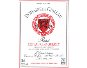 Coteaux du Quercy (A.O.C)
