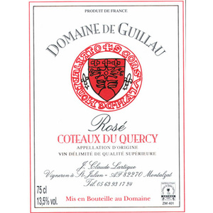 Coteaux du Quercy (A.O.C)