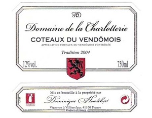 Coteaux du Vendômois (A.O.C)