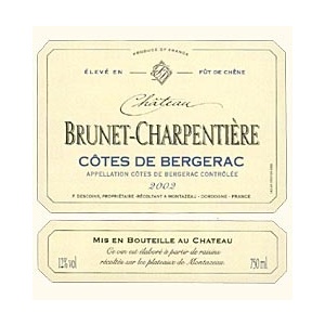 Côtes de Bergerac (A.O.C)