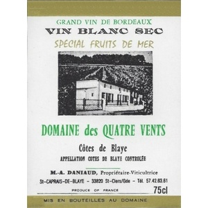Côtes de Blaye (AOC - AOP)