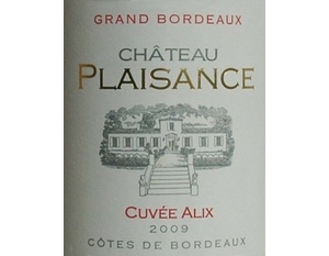 Côtes de Bordeaux  (A.O.C)