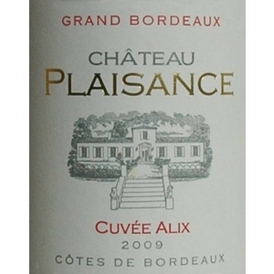 Côtes de Bordeaux  (A.O.C)