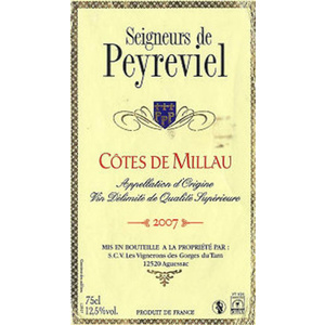 Côtes de Millau (A.O.C)