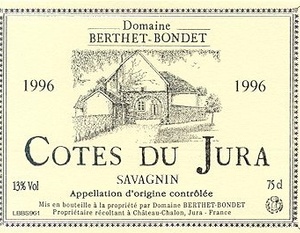Côtes du Jura (A.O.C)