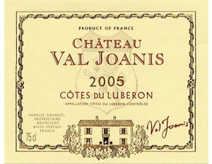 Côtes du Luberon (A.O.C)