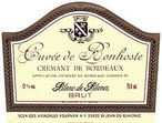 Crémant de Bordeaux (A.O.C)