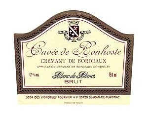 Crémant de Bordeaux (A.O.C)