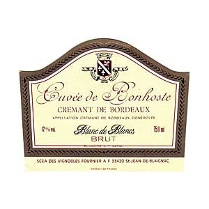 Crémant de Bordeaux (A.O.C)