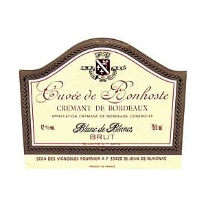 Crémant de Bordeaux (A.O.C)