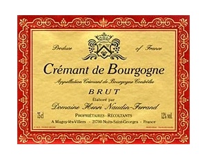 Crémant de Bourgogne (A.O.C)