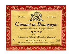 Crémant de Bourgogne (A.O.C)