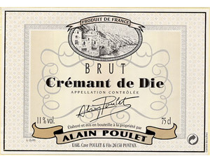 Crémant de Die (A.O.C)