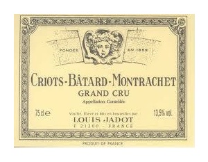 Criots-Bâtard-Montrachet (A.O.C)