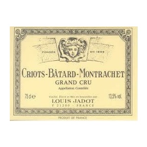 Criots-Bâtard-Montrachet (A.O.C)