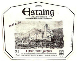 Estaing (A.O.C)