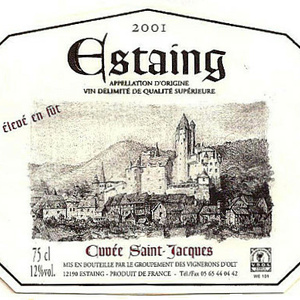 Estaing (A.O.C)