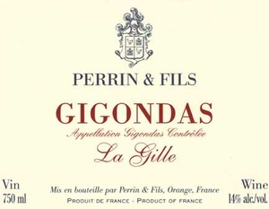 Gigondas (A.O.C)