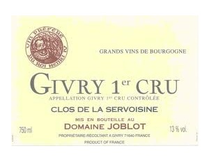 Givry premier cru 