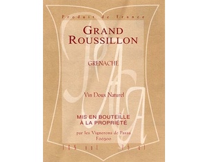 Grand Roussillon (A.O.C)