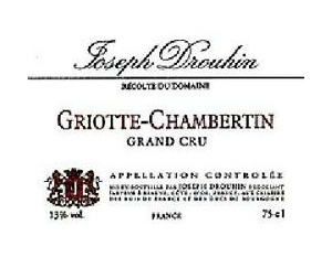 Griotte-Chambertin (A.O.C)
