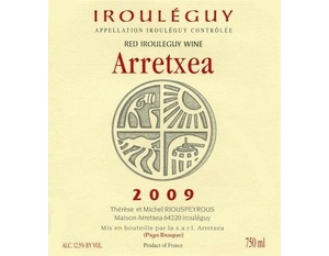 Irouléguy (A.O.C)