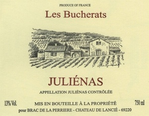 Juliénas  (AOC - AOP)