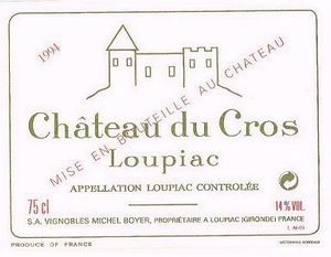 Loupiac (A.O.C)