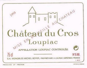 Loupiac (A.O.C)