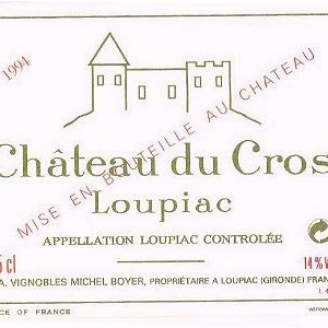 Loupiac (A.O.C)