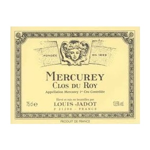 Mercurey premier cru 