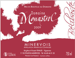 Minervois  (A.O.C)