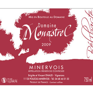 Minervois  (A.O.C)