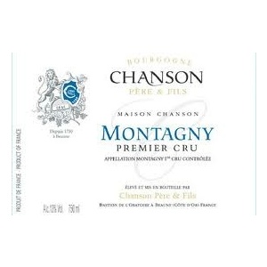 Montagny premier cru 