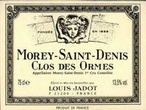 Morey-Saint-Denis premier cru (A.O.C)