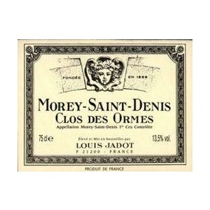 Morey-Saint-Denis premier cru (A.O.C)