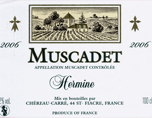 Muscadet  (AOC - AOP)