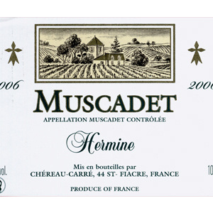 Muscadet  (AOC - AOP)