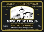 Muscat de Lunel (A.O.C)