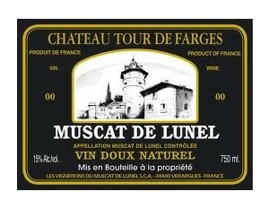 Muscat de Lunel (A.O.C)