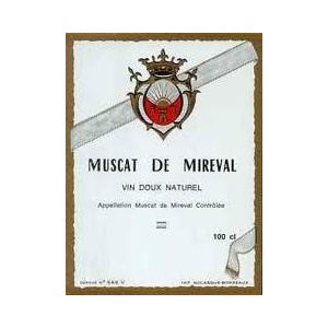 Muscat de Mireval (A.O.C)