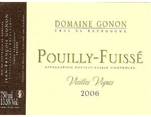 Pouilly-Fuissé (AOC - AOP)